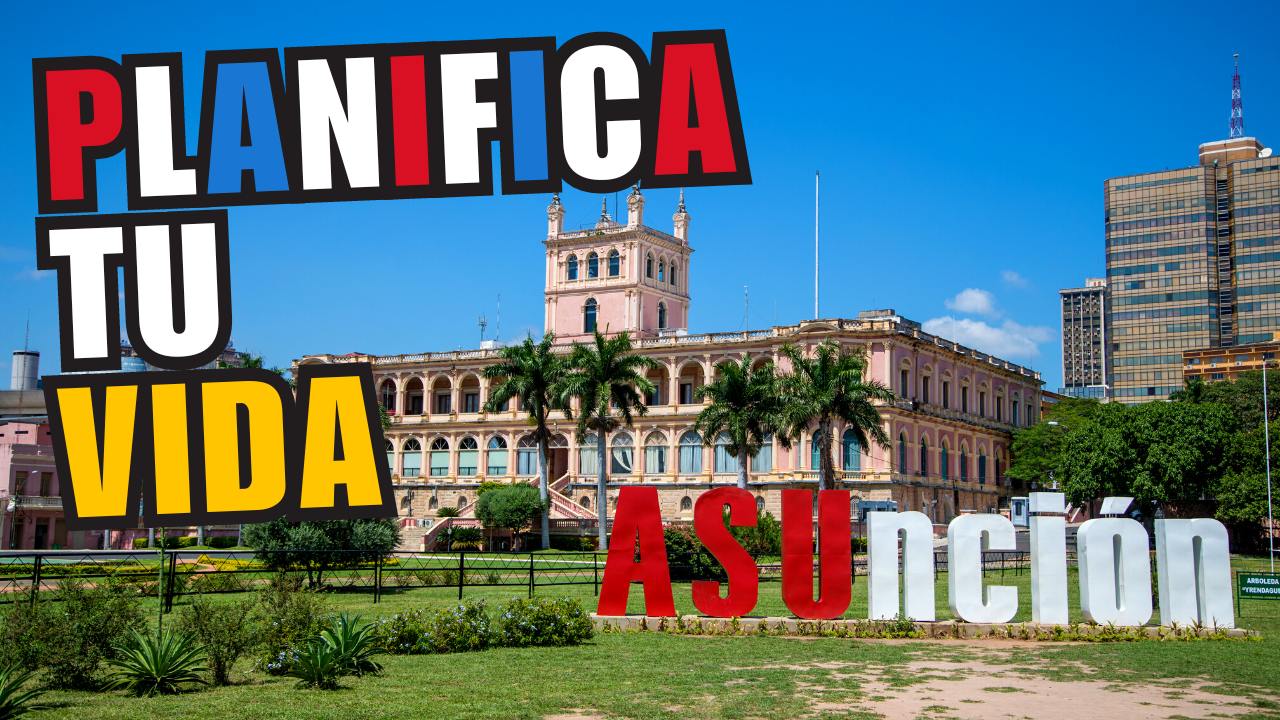 Course live paraguay asuncion