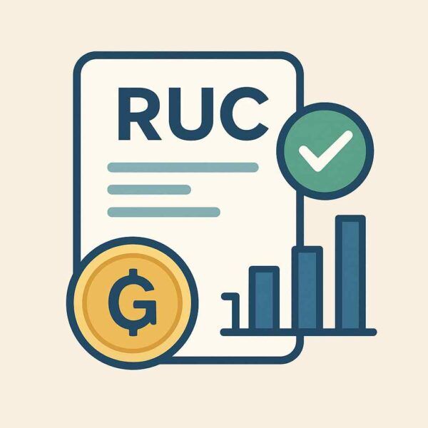 RUC in Paraguay