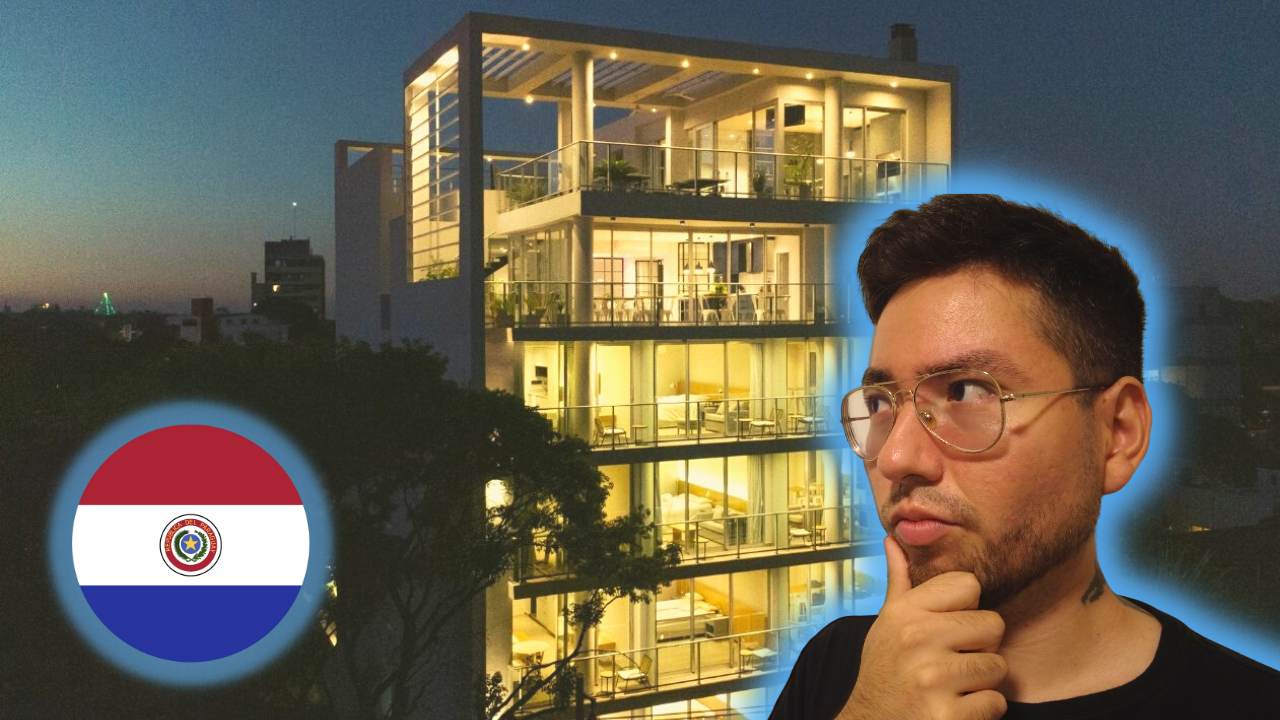 Coliving en Paraguay