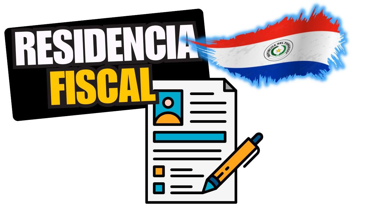 Der steuerliche Wohnsitz in Paraguay