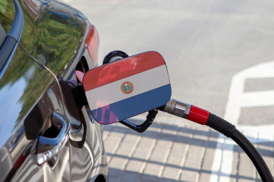 Quanto custa viver no Paraguai? 4 Reabastecimento (gasolina) do Paraguai