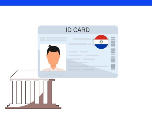 Antrag auf eine paraguayische Cedula
