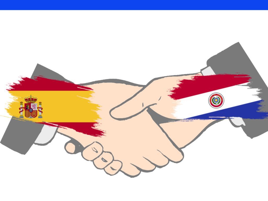 Convenio España y Paraguay